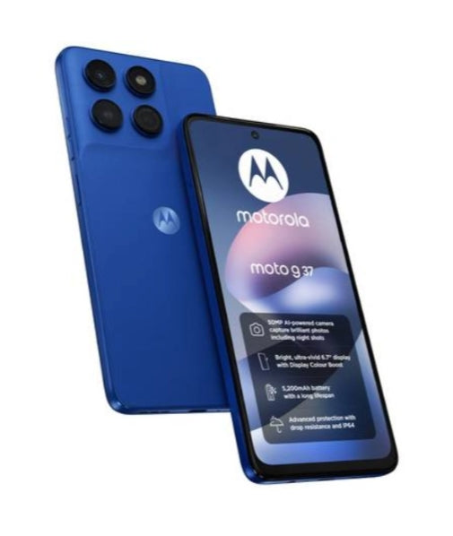 Motorola moto G37 5G
