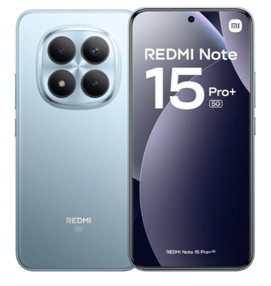 Redmi note 15 pro plus 5G