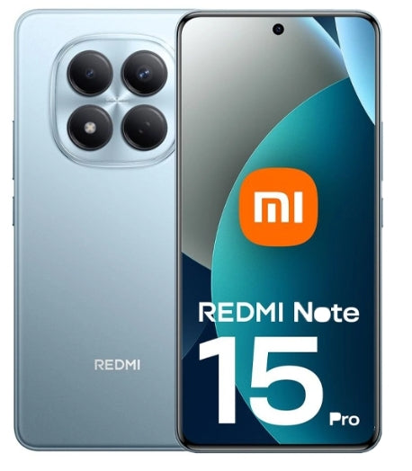 Redmi note 15 pro 4G