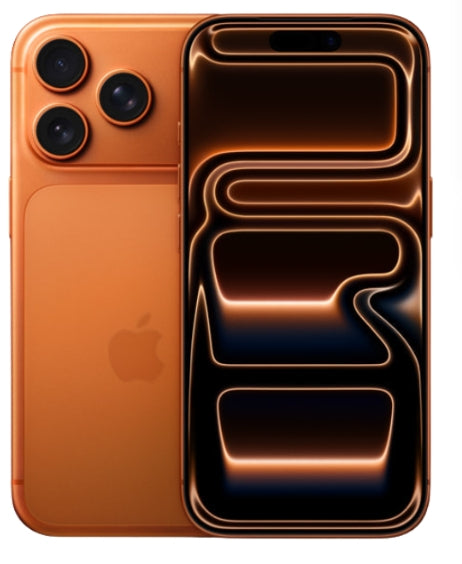 iPhone 17 pro max