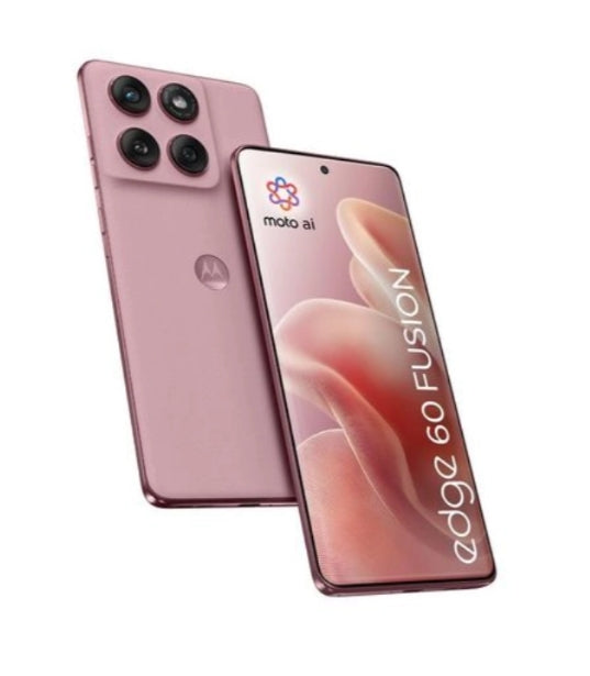 Motorola Edge 60 fusion
