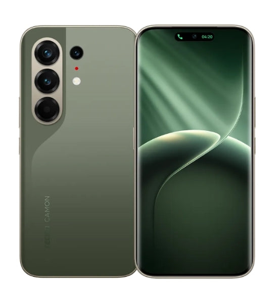 Tecno camon 50 pro