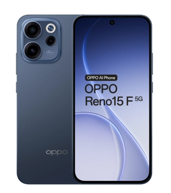 OPPO Reno 15 F 5G