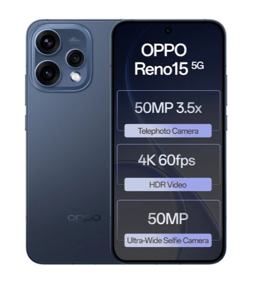 Oppo Reno 15 5G
