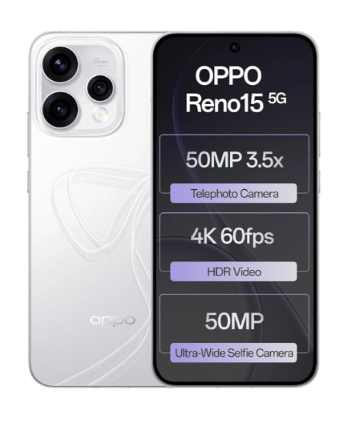 Oppo Reno 15 5G