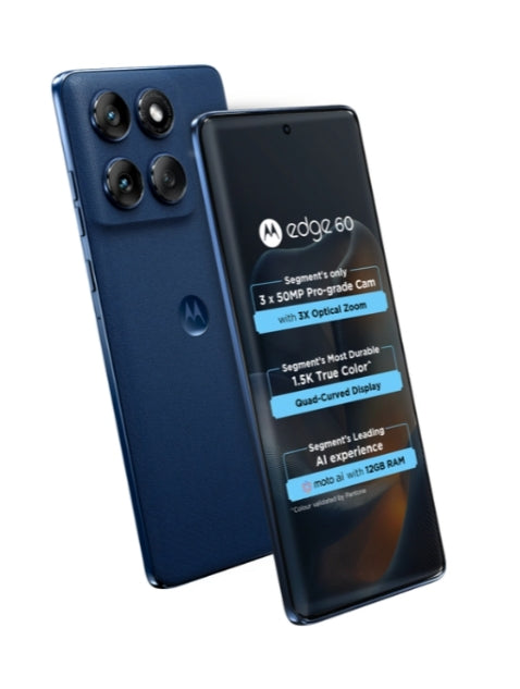 Motorola Edge 60 12GB/512GB