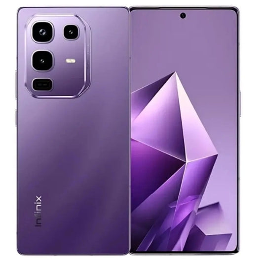 Infinix Note 50 pro 5G