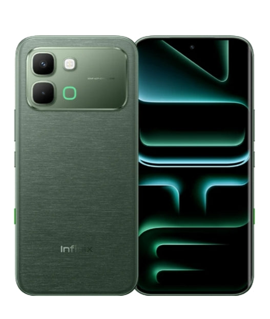 Infinix Note edge 5G