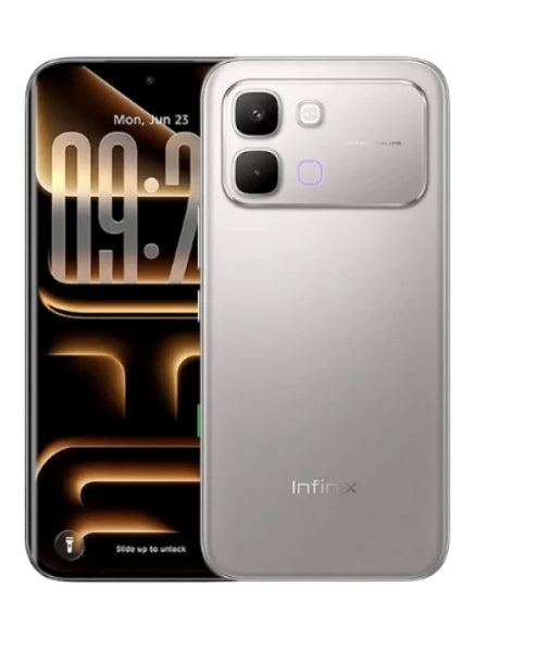 Infinix Note edge 5G