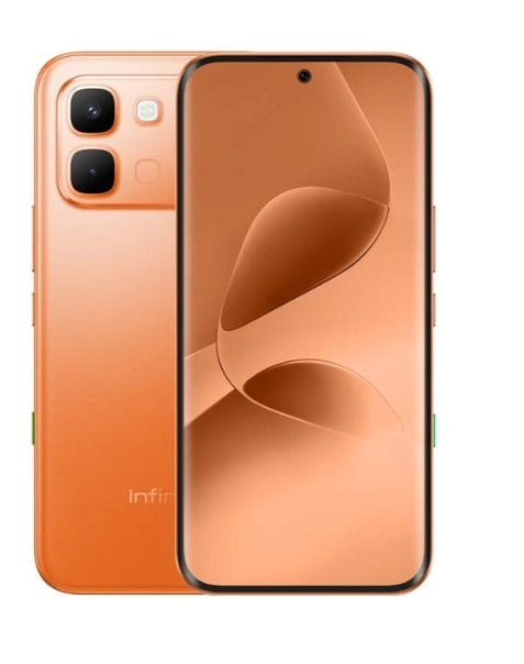 Infinix Note edge 5G