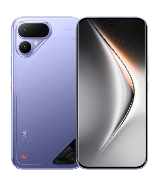 Tecno pova curve 2