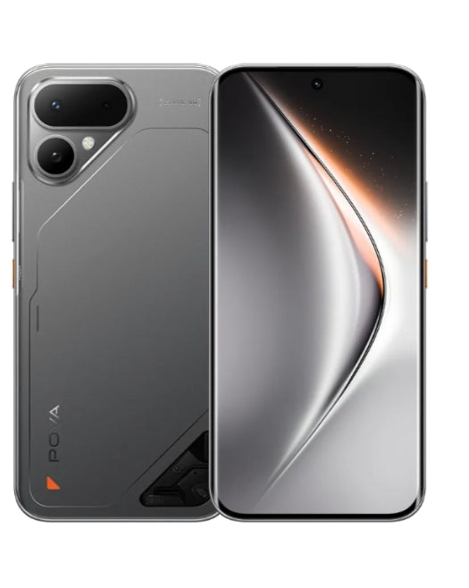 Tecno pova curve 2