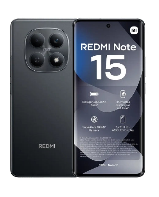 Redmi note 15 4G