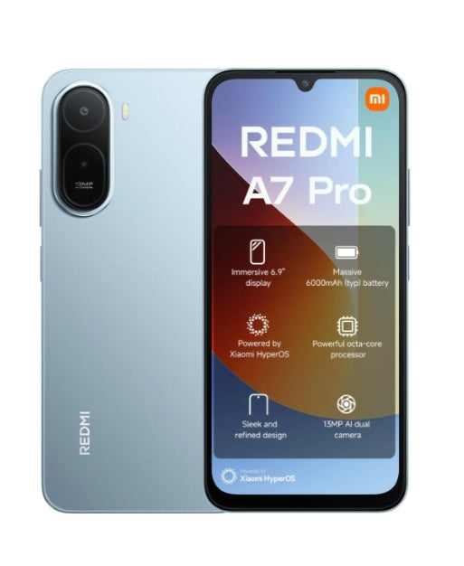 Redmi A 7 pro